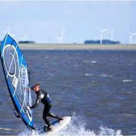 Lejlighed Landhaus-Nordseetraum-Whg-Dg-2 Nordende